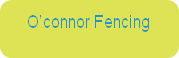 O’connor Fencing